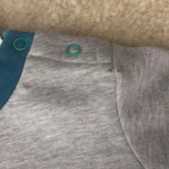 Shirt and short set - Picture 2 of 2